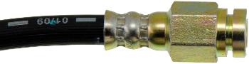 2000 Dodge Ram 4000 Brake Hydraulic Hose Front Left Dorman H620172 image 2 of 3