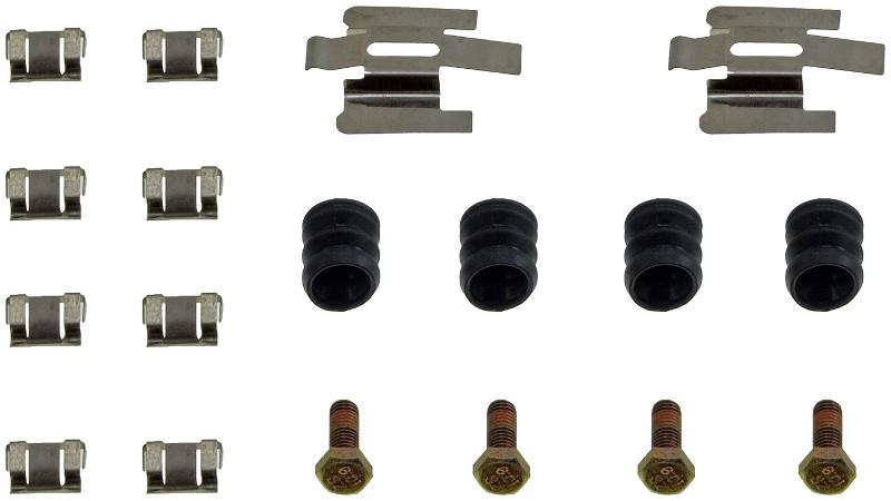 1995 Ford Mustang Disc Brake Hardware Kit Rear Dorman HW5618 image 1 of 1