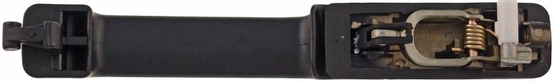 1991 Volkswagen Passat Exterior Door Handle Rear Left Dorman 82949 image 3 of 3