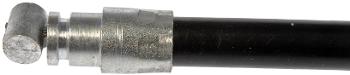 2000 Mitsubishi Mirage Parking Brake Cable Rear Right Dorman C660381 image 3 of 3