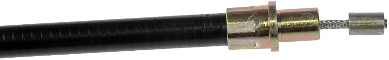 1992 Nissan Pathfinder Parking Brake Cable Rear Right Dorman C93957 image 3 of 3