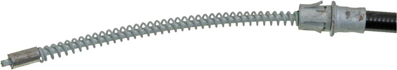 1967 American Motors Rebel Parking Brake Cable Rear Right Dorman C92379 image 3 of 3