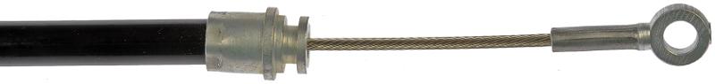 1988 Isuzu Pickup Parking Brake Cable Rear Right Dorman C94215 image 2 of 3
