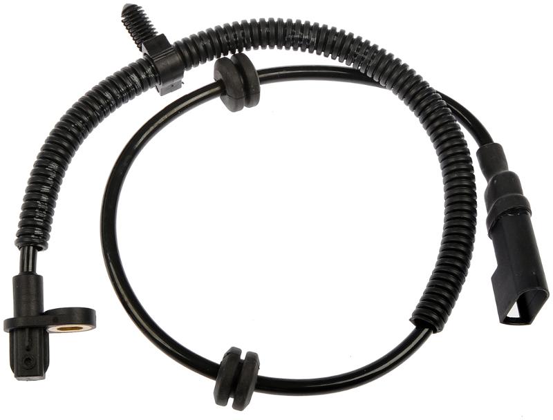 2006 Ford Focus ABS Wheel Speed Sensor Rear Dorman 970104 image 4 of 4