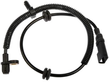 2007 Ford Focus ABS Wheel Speed Sensor Rear Dorman 970104 image 4 of 4