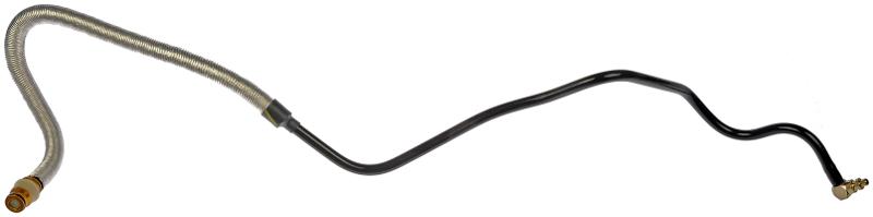 1997 Ford Lobo Clutch Hydraulic Line Dorman 628237 image 3 of 3