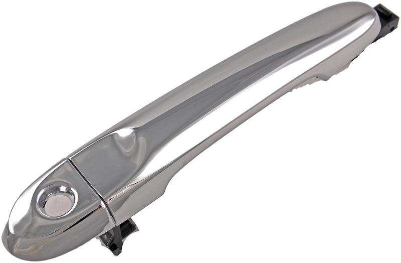 2015 Nissan March Exterior Door Handle Front Left Dorman 81153 image 2 of 3