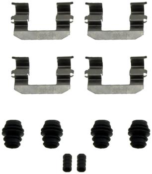 2005 Kia Sedona Disc Brake Hardware Kit Front Dorman HW13377 image 1 of 1