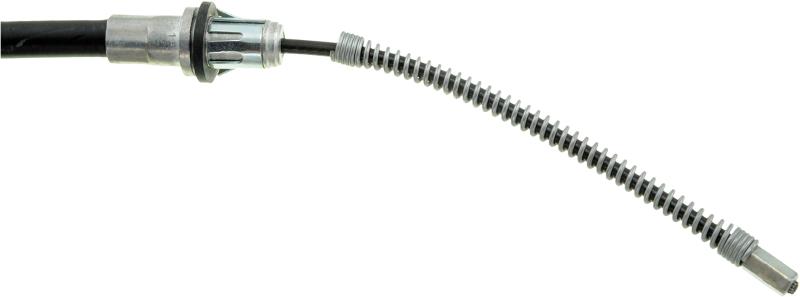 1987 Dodge Shadow Parking Brake Cable Rear Left Dorman C93530 image 3 of 3