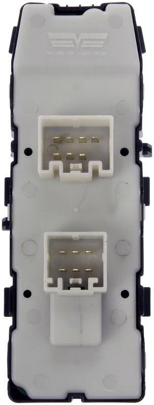 2010 Jeep Patriot Door Window Switch Front Left Dorman 901460 image 3 of 3
