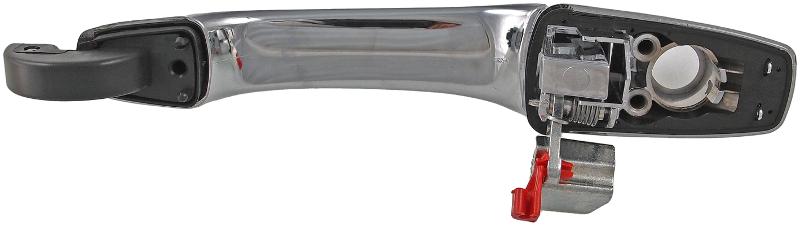 2010 Jeep Patriot Exterior Door Handle Front Left Dorman 91064 image 3 of 3