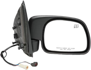 2000 Ford Excursion Door Mirror Right Dorman 9551585 image 2 of 2