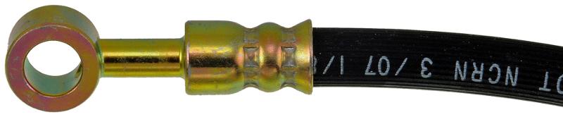 1990 Infiniti M30 Brake Hydraulic Hose Rear Left Outer Dorman H38981 image 3 of 3