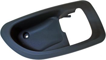 2001 Mitsubishi Galant Interior Door Handle Bezel Front Right Dorman 94000 image 3 of 3
