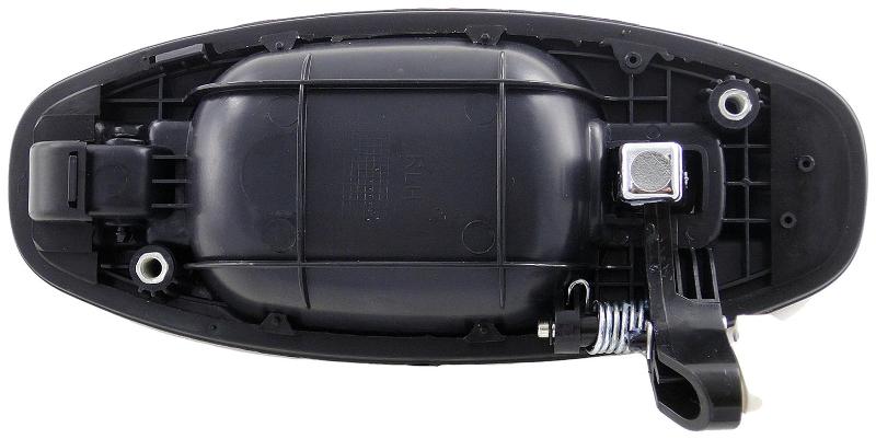 2004 Hyundai Santa Fe Exterior Door Handle Rear Left Dorman 82266 image 3 of 3
