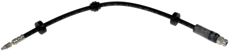 1991 Saab 9000 Brake Hydraulic Hose Front Left Dorman H380084 image 3 of 3