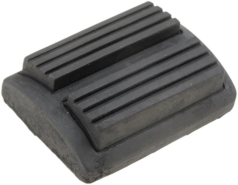 1984 Chrysler LeBaron Brake Pedal Pad Dorman 20727 image 4 of 4