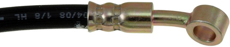 2002 Honda Civic Brake Hydraulic Hose Rear Right Dorman H620407 image 3 of 3