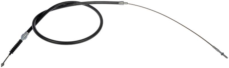 1994 Volkswagen Passat Parking Brake Cable Rear Left Dorman C95940 image 2 of 3