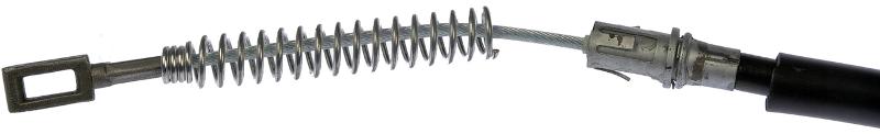 2003 Dodge Dakota Parking Brake Cable Rear Left Dorman C96120 image 3 of 3