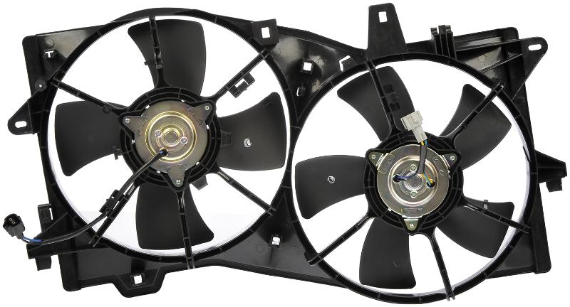 Dorman 620702 - Engine Cooling Fan Assembly Dorman 620702 Engine Cooling Fan Assembly product image 3 of 3