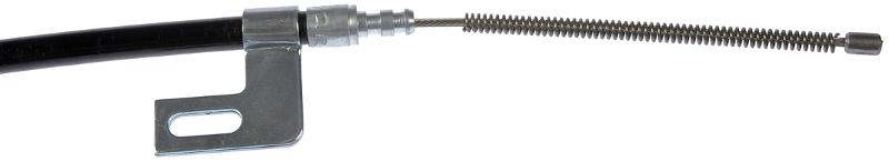 1996 Subaru Impreza Parking Brake Cable Rear Left Dorman C94845 image 3 of 3
