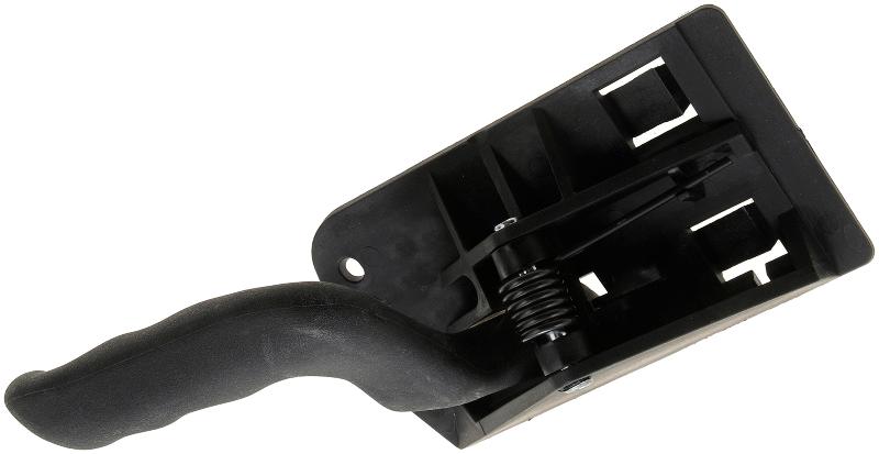 2007 Chevrolet Silverado 1500 HD Classic Interior Door Handle Front Right Dorman 77469 image 3 of 3