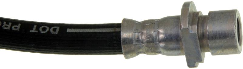1992 Acura Vigor Brake Hydraulic Hose Front Left Dorman H38955 image 1 of 3