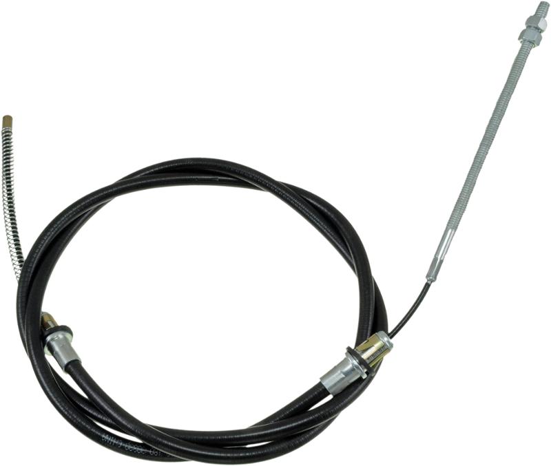 1984 Chevrolet C20 Suburban Parking Brake Cable Rear Right Dorman C93249 image 3 of 3