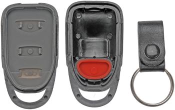 2016 Hyundai Elantra GT Keyless Remote Case Dorman 13646 image 3 of 3