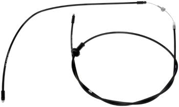 2009 Kia Optima Hood Release Cable Dorman 912132 image 3 of 4