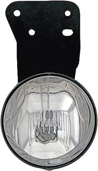 2000 Pontiac Grand Am Fog Light Assembly Left Dorman 1570114 image 1 of 1
