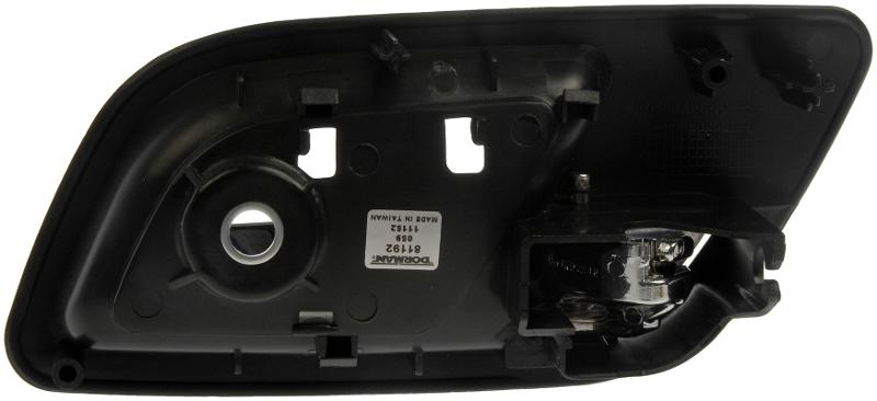 2012 GMC Sierra 3500 HD Interior Door Handle Rear Left Dorman 81192 image 2 of 3