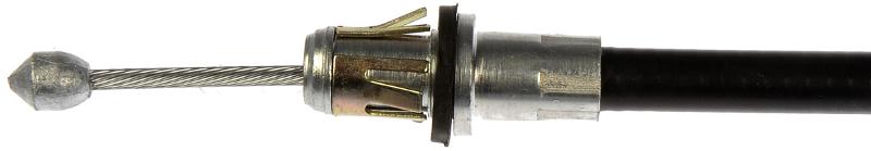 1994 Jeep Wrangler Parking Brake Cable Rear Right Dorman C94371 image 3 of 3