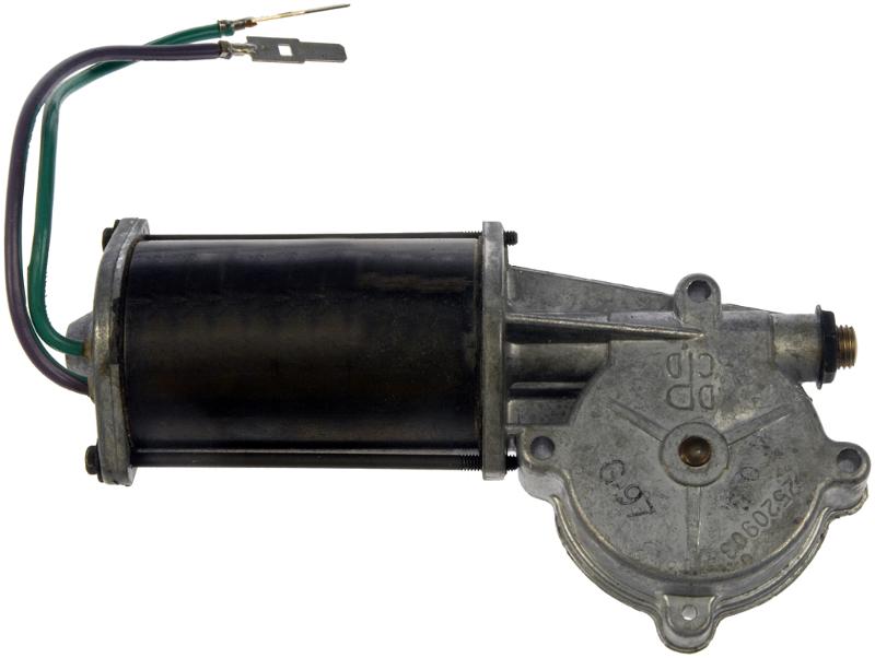 1976 Dodge Monaco Power Window Motor Front Left Dorman 742302 image 3 of 3