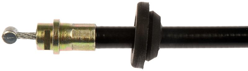1990 Toyota Pickup Parking Brake Cable Front Dorman C660248 image 3 of 3