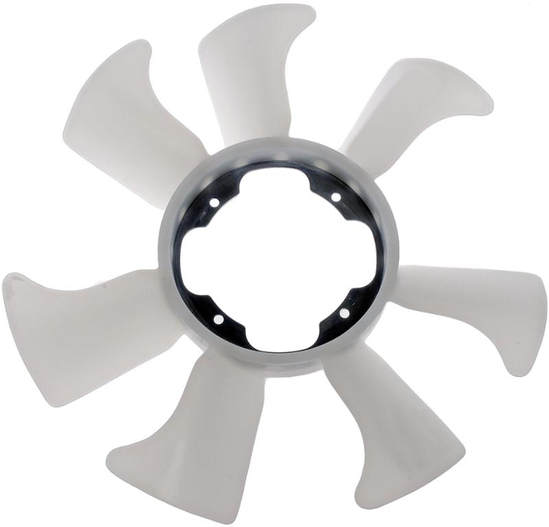 2011 Nissan NP300 Engine Cooling Fan Blade Dorman 620450 image 1 of 1