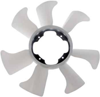 2014 Nissan NP300 Engine Cooling Fan Blade