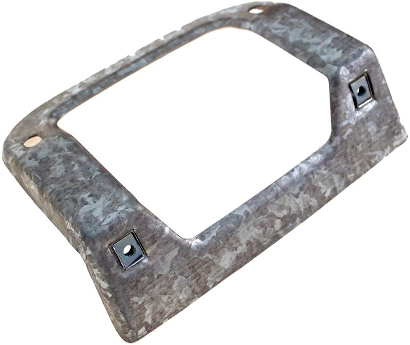 2002 Cadillac Escalade EXT Exterior Door Handle Reinforcement Liftgate Dorman 83366 image 3 of 3