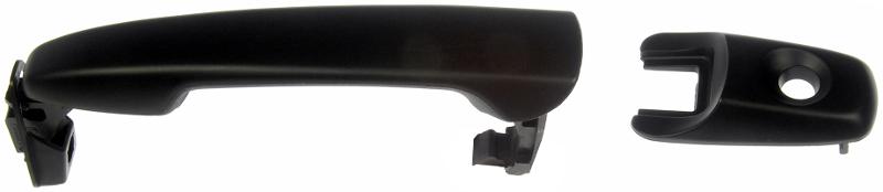 2014 Ford Flex Exterior Door Handle Front Left Dorman 81345 image 2 of 3