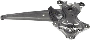 2007 Pontiac Vibe Window Regulator Rear Left Dorman 749222 image 2 of 4