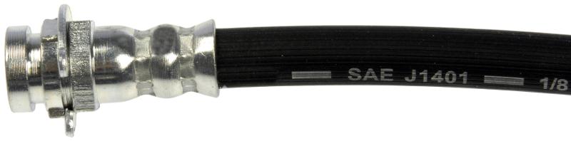 2009 Buick Allure Brake Hydraulic Hose Front Right Dorman H620838 image 2 of 3