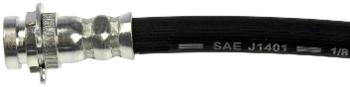 2009 Buick Allure Brake Hydraulic Hose Front Right Dorman H620838 image 2 of 3