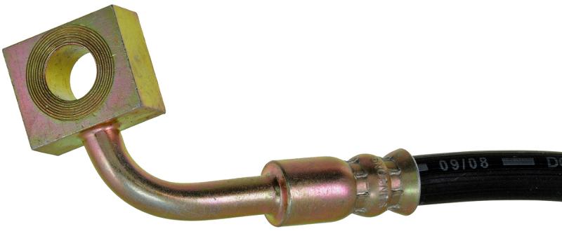 1995 Chrysler New Yorker Brake Hydraulic Hose Rear Right Dorman H380312 image 2 of 3