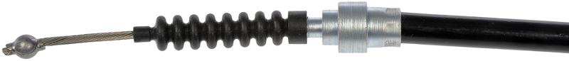 1994 Volkswagen Passat Parking Brake Cable Rear Left Dorman C95940 image 3 of 3