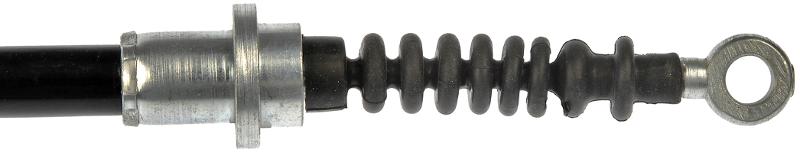 1990 Isuzu Trooper Parking Brake Cable Rear Right Dorman C660475 image 2 of 3