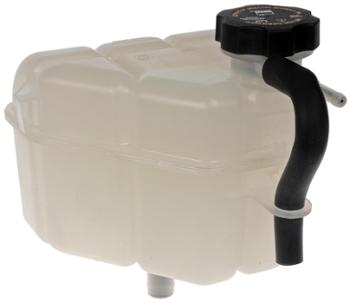 2006 Pontiac G6 Engine Coolant Recovery Tank Front Dorman 603066 image 1 of 1