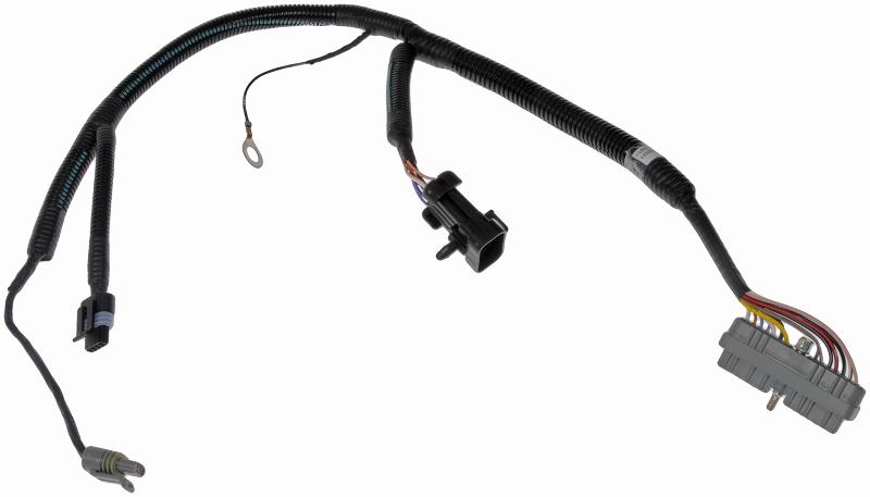 2001 Chevrolet Camaro Engine Camshaft Position Sensor Connector Dorman 645688 image 1 of 1