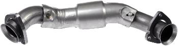 2010 Buick Lucerne Exhaust Crossover Pipe Dorman 679004 image 3 of 3