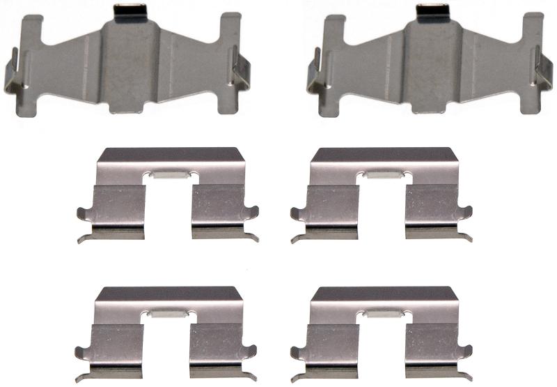 Dorman HW13437 - Disc Brake Hardware Kit Dorman HW13437 Disc Brake Hardware Kit product image 1 of 1